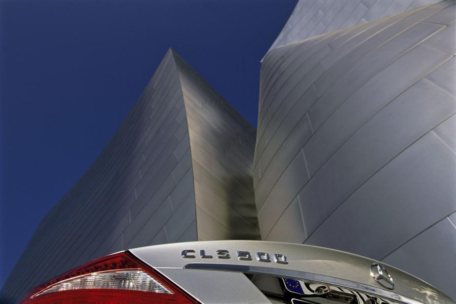  Mercedes-Benz CLS-Class 2005 года  (фото 103 из 343)